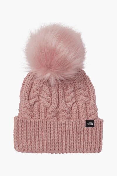 Girls Hat North Face Oh Mega Cameo Pink