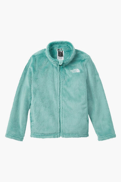 Girls Jacket - Ski North Face Osolita Wasabi