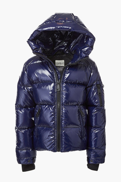 Boys Jacket SAM. Parker