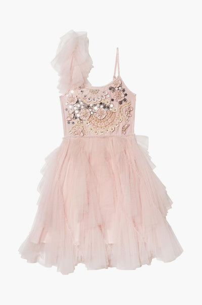 Girls Special Occasion - Permanent Tutu Du Monde Queen Lily Tutu