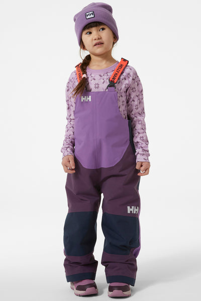 Girls Snowpant Helly Hansen Rider Snowpants Amethyst