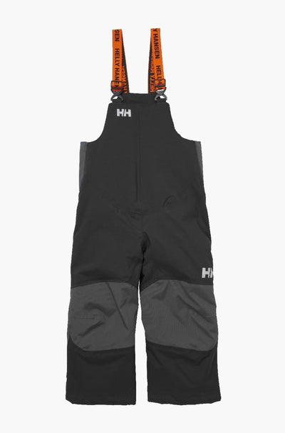 Boys Snowpant Helly Hansen Rider Snowpants Black