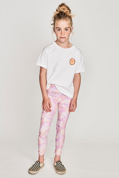 Munster Kids Rose Girls Leggings