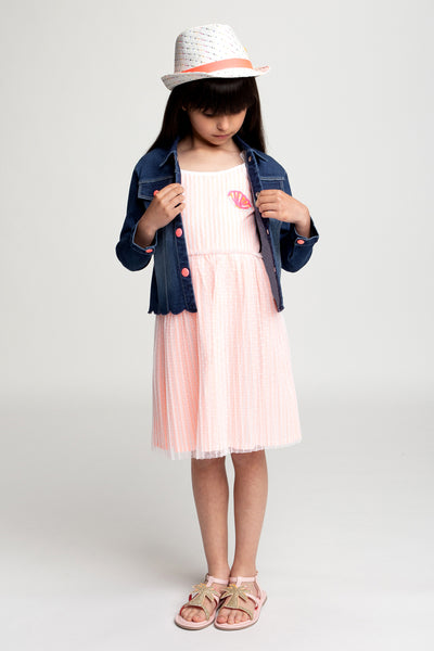 Billieblush Seashell Girls Dress