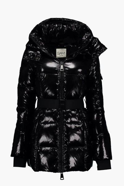 SAM. Soho Kids Coat - Caviar