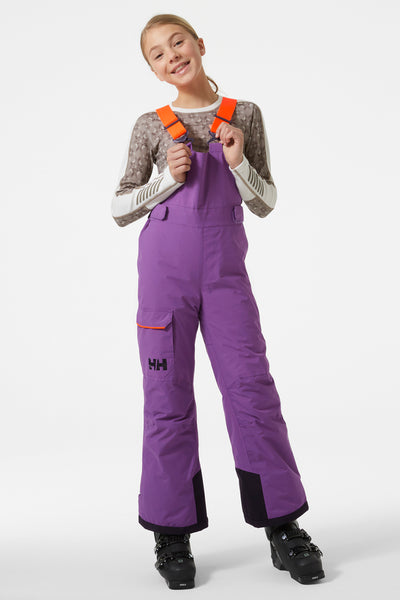 Girls Snowpant Helly Hansen Summit Crushed Grape