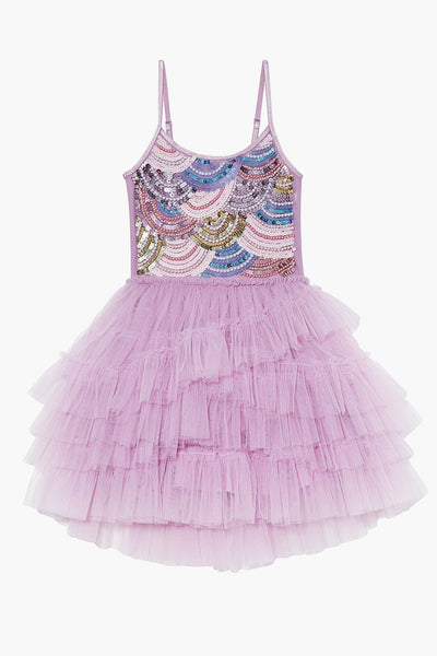 Girls Special Occasion - Permanent Tutu Du Monde True Colors