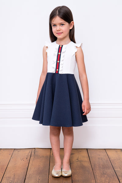 David Charles University Girls Dress